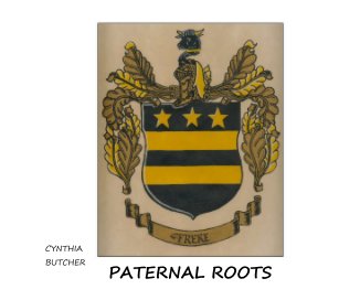 PATERNAL ROOTS book cover