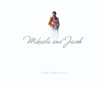 Mikaela and Jacob book cover