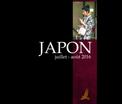 Japon 2016 book cover