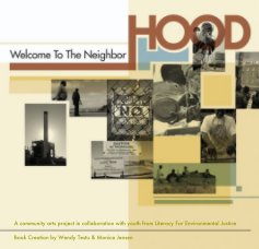 Welcome To The NeighborHOOD Volume #1 book cover