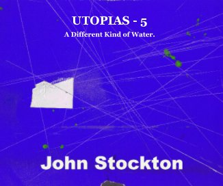 UTOPIAS - 5 book cover