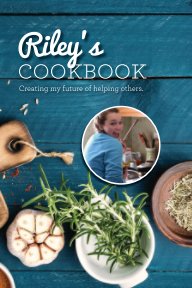 Riley's Cookbook book cover