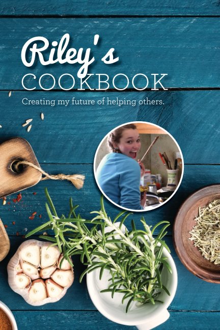 Ver Riley's Cookbook por Riley Cross and Friends