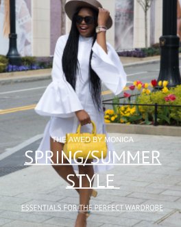 SPRING/SUMMER STYLE book cover
