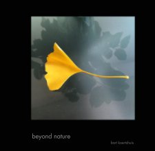 beyond nature book cover