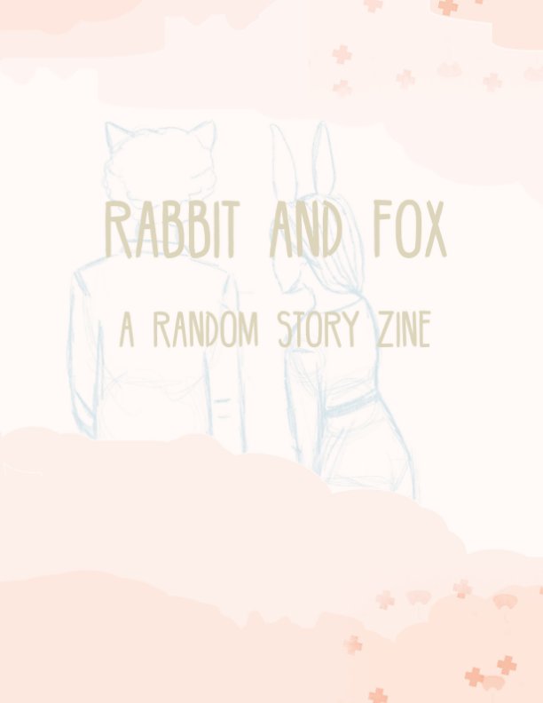 View Rabbit and Fox by Martha Balaile