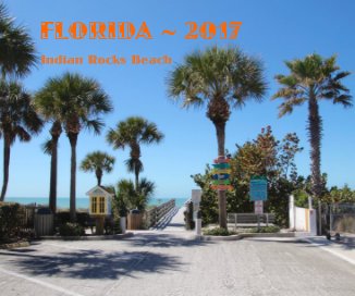 FLORIDA ~ 2017 book cover