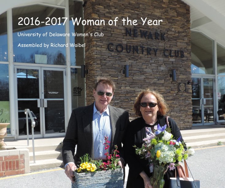Bekijk 2016-2017 Woman of the Year op Assembled by Richard Waibel