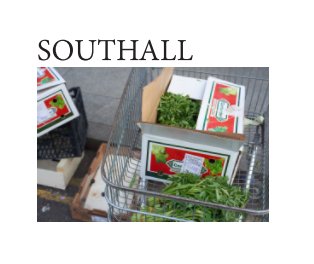 Southall book cover