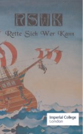 Rette Sich Wer Kann book cover