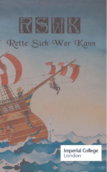 View Rette Sich Wer Kann by Gustav Andersson