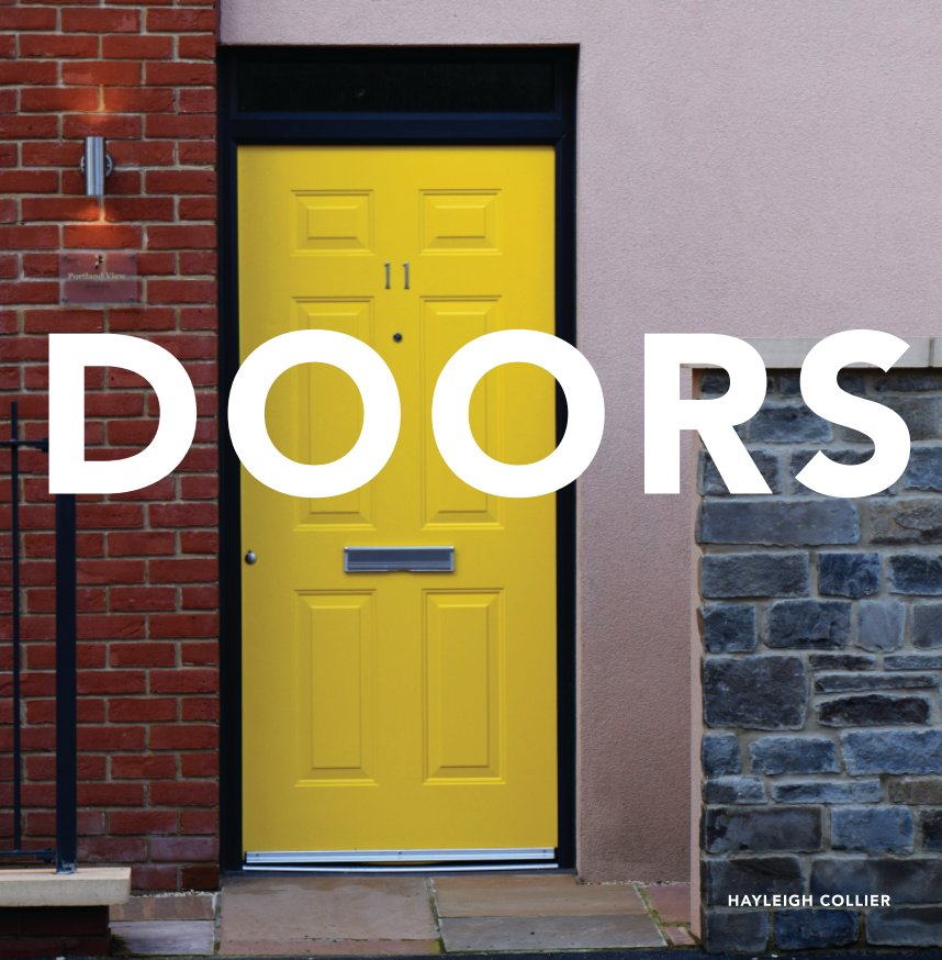 View Doors by Hayleigh Collier