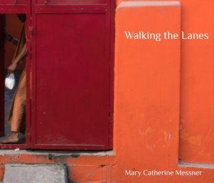 Walking the Lanes book cover