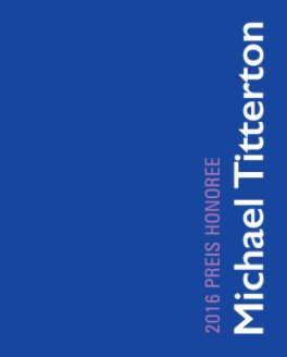 2016 Preis Honors: Michael Titterton book cover