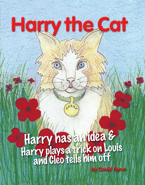 Ver Harry the Cat Volume 1 por David Flynn