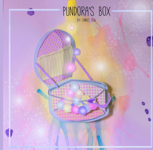 Visualizza Pundora's Box di Landee Lew Gutshall