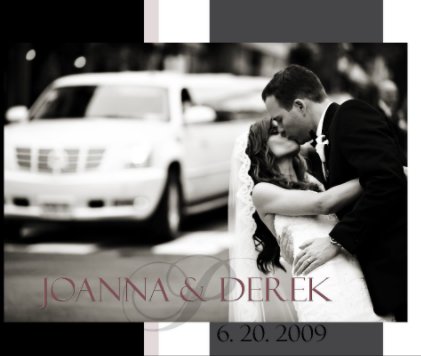 Joanna and Derek book cover