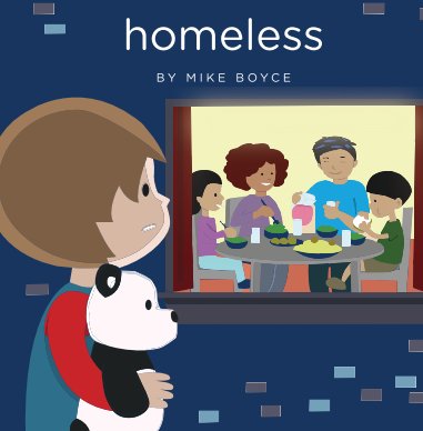 homeless book cover