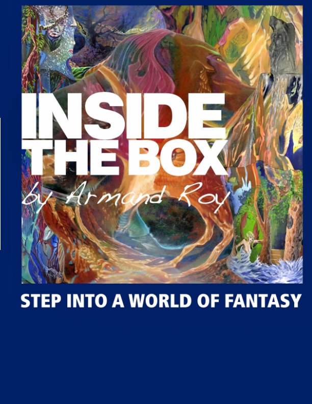 Visualizza Inside the Box di Armand Roy