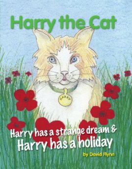Harry the Cat Volume 2 book cover