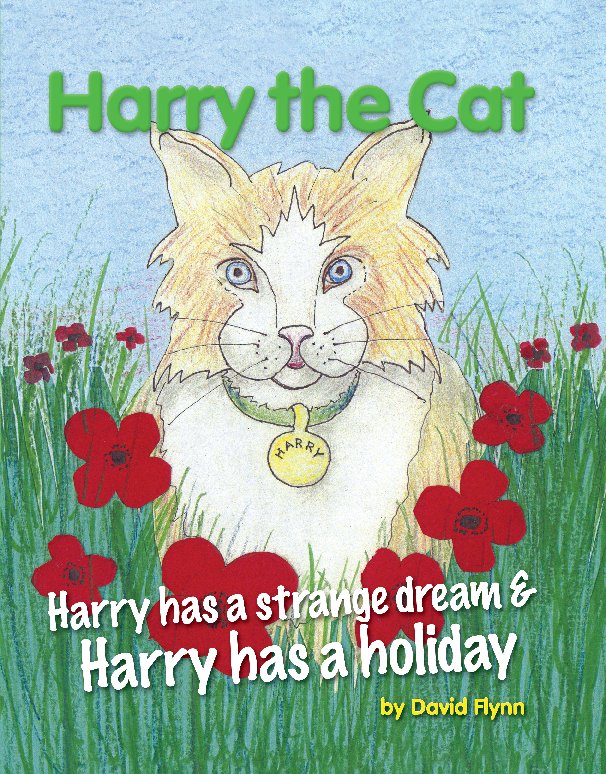 Harry the Cat Volume 2 nach David Flynn anzeigen
