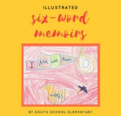 ILLUSTRATED SIX-WORD MEMOIRS book cover