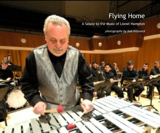 Flying Home book cover