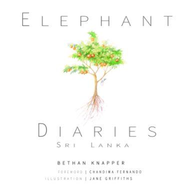 Elephant Diaries book cover