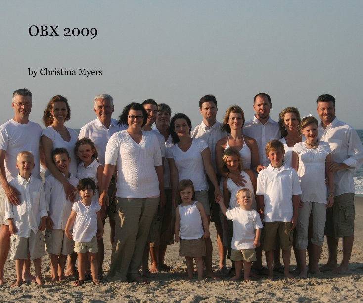 Ver OBX 2009 por Christina Myers