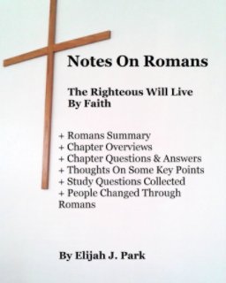 Notes On Romans book cover