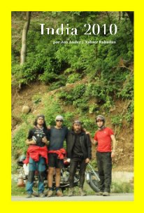 India 2010 book cover