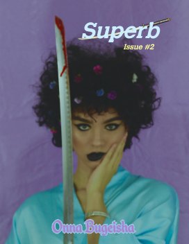 Superb Magazine Issue 2 book cover