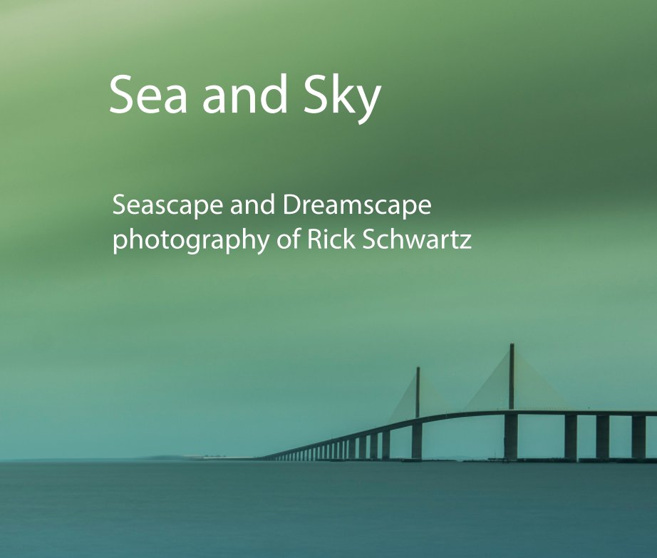 View Sea and Sky by Rick Schwartz
