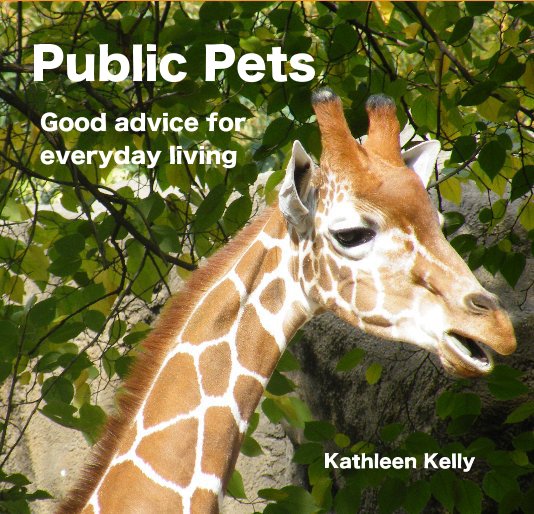 View Public Pets by Kathleen Kelly