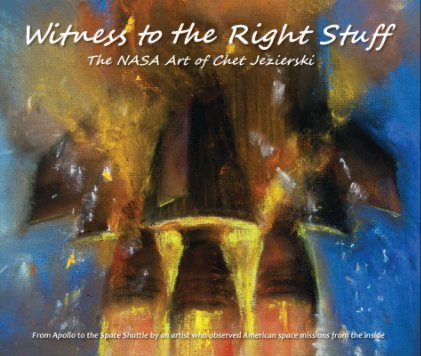 Witness to the Right Stuff book cover