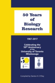A Half Century of Biology Research book cover