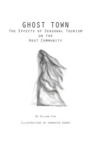 Ghost Town book cover