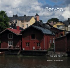 Porvoo book cover