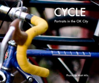 Cycle book cover