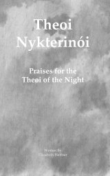 Theoi Nykterinoi book cover