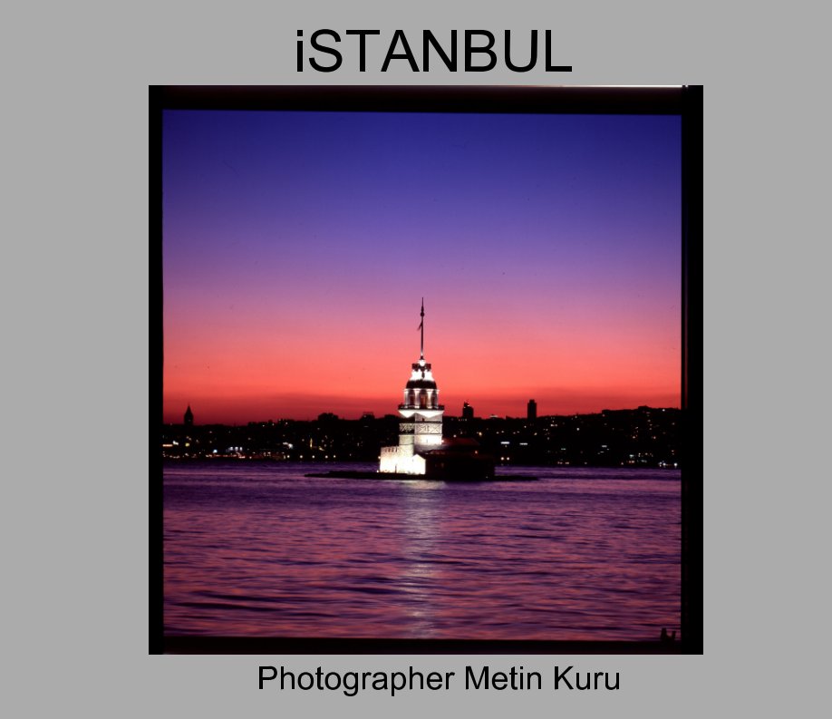 View istanbul by Metin Kuru