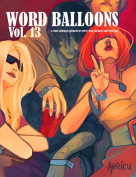 Word Balloons Vol. 13 book cover