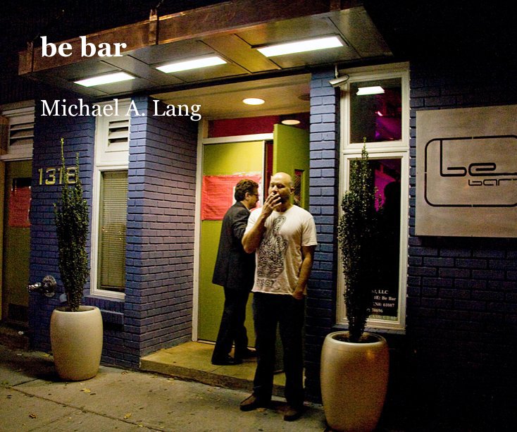 View be bar by Michael A. Lang