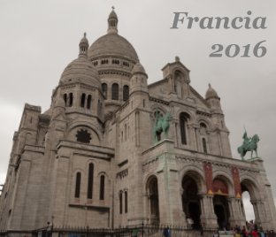 Francia 2016 book cover