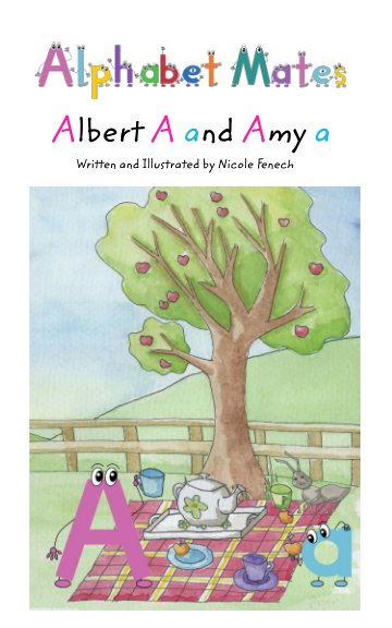 View Albert A and Amy a by Nicole Fenech