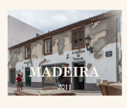 MADEIra book cover