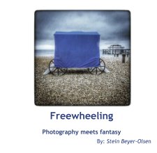 Freewheeling  Photography meets fantasy book cover