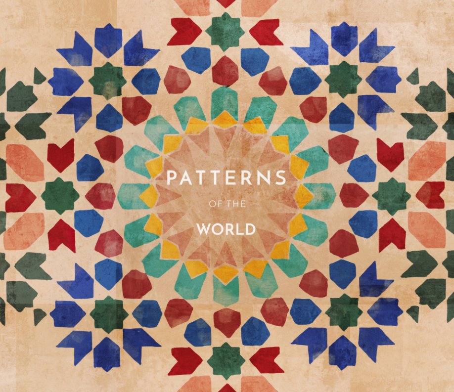 View Patterns of the world by Alma Pernas del Valle