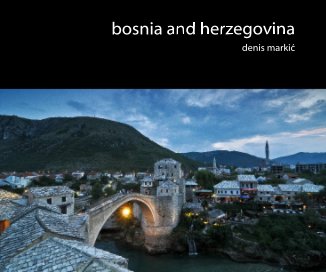 Bosnia and Herzegovina book cover