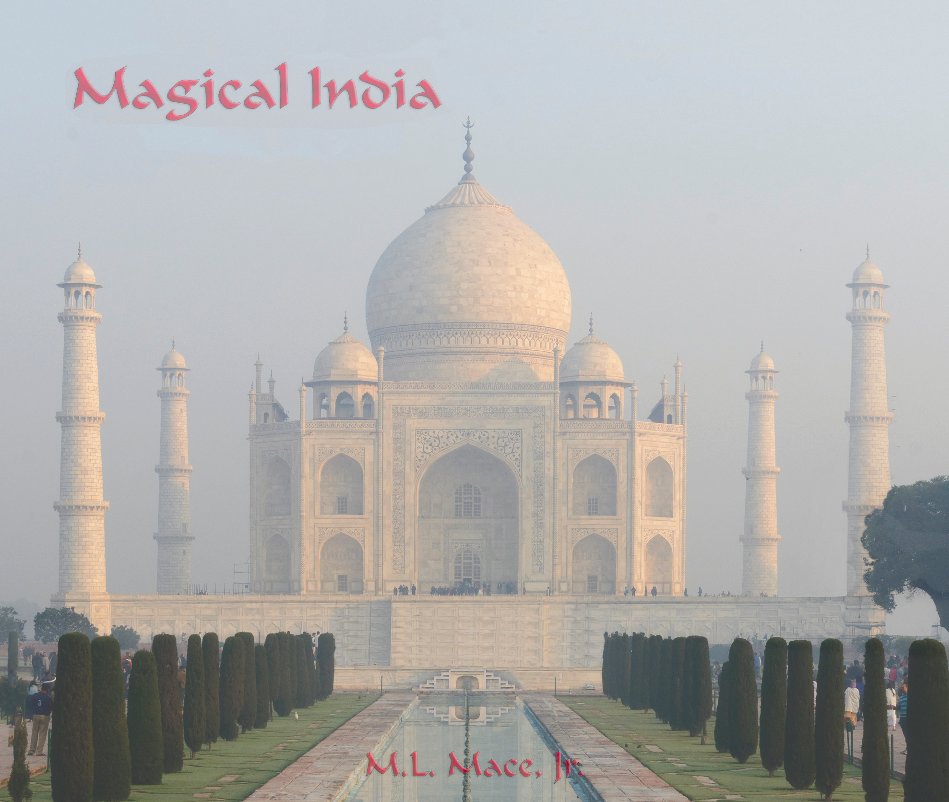 Magical India nach M. L. Mace, Jr. anzeigen